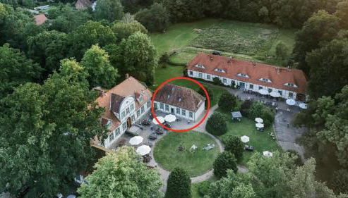 Ferienwohnnug im Jagdschloss - Foto 3