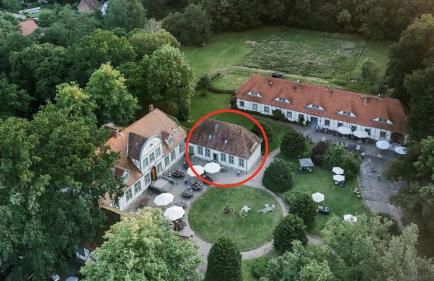 Ferienwohnnug im Jagdschloss - Foto 3