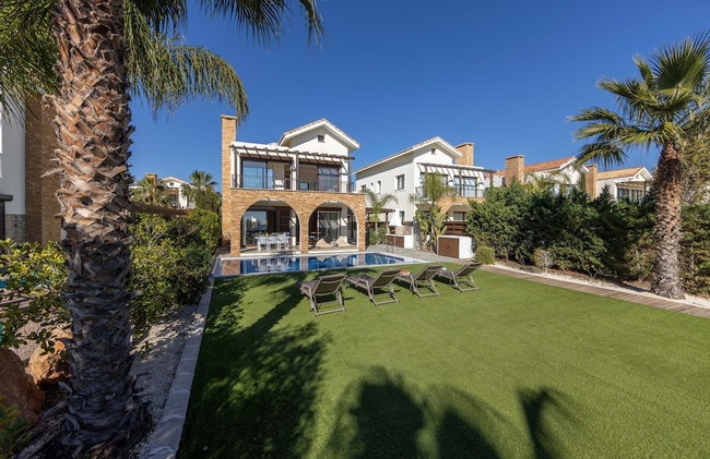 Ayia Napa Seafront Ionion Villa H5 - Foto 61
