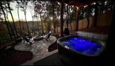 Mountain View, hot tub, fire pit, game room - Foto 2