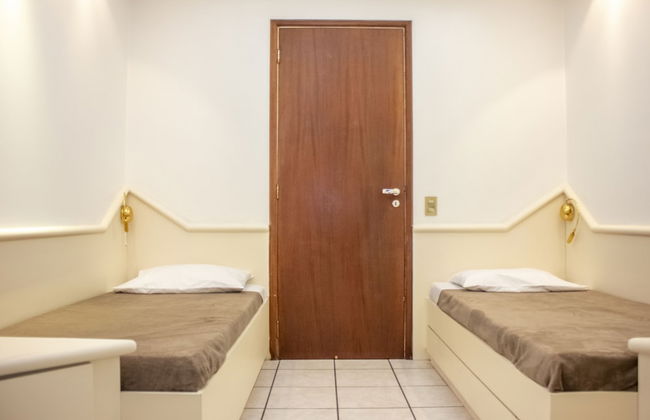 Apto bem localizado no Open Shopping CDS208 - Foto 7