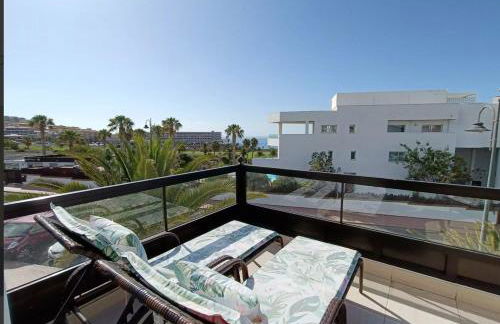 Santa Marina Penthouse Apartment in Amarilla Golf, San Miguel de Abona, Tenerife - Foto 32