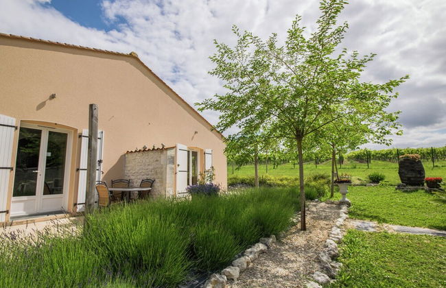 Chic Apartment in Segonzac With Swimming Pool - Foto 57