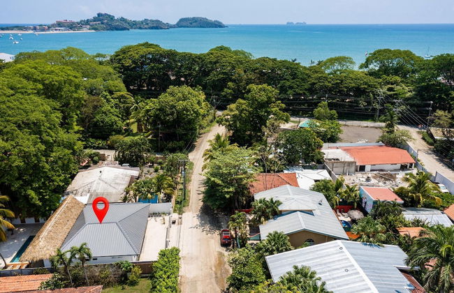 Tropical Brand new 4 BR gem in Potrero Near Beach - Casa Marzo - Photo 37