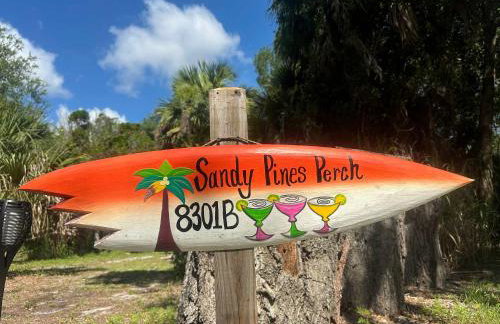 Sandy Pines Perch - Your Indian River Dock Life Base Camp - Foto 14