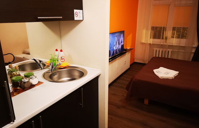 Orange Studio - Photo 14