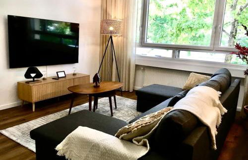 Premium Comfort-2 Suites-Part-Dieu-Parking-Netflix - Photo 36