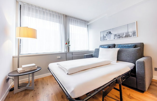 Brera Serviced Apartments Frankfurt Oper - Photo 43
