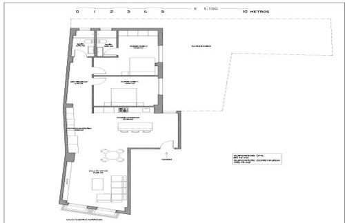 Céntrico Apartamento en Jaén 107 m2 2 baños 4 pax - Foto 14