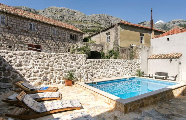 Authentic Villa With Private Pool,hot Tub,covered Terraces,panoramic View, Wi-fi - Foto 1