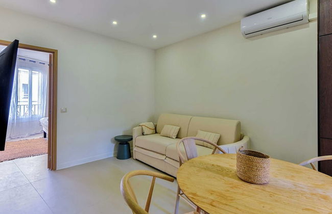 Cozy Apartment Juan-les-pins / 200m Beach - Foto 13