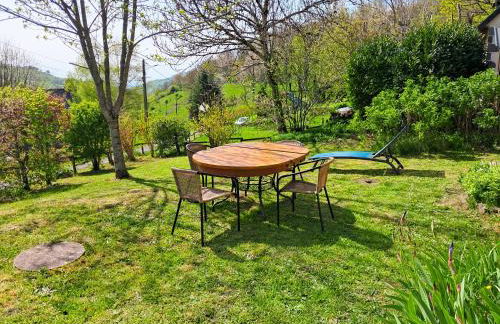 Le refuge de la vallée - 4 à 6 pers - proche de Salers - Foto 46