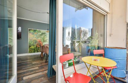 Design Apartment 130qm - 3 Zimmer am Hauptbahnhof Karlsruhe - Foto 38