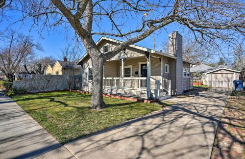 Pet-Friendly Sacramento Home about 5 to Downtown! - Photo 30