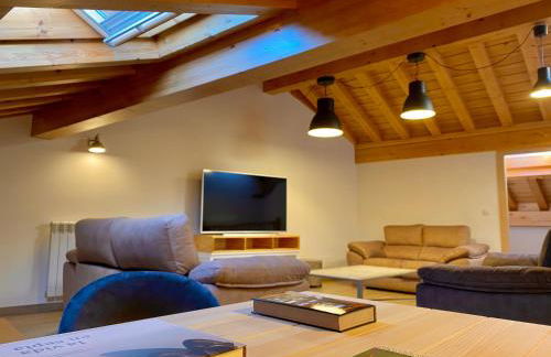 Casa Rural El Trineo de Campoo - Alto Campoo - Foto 3