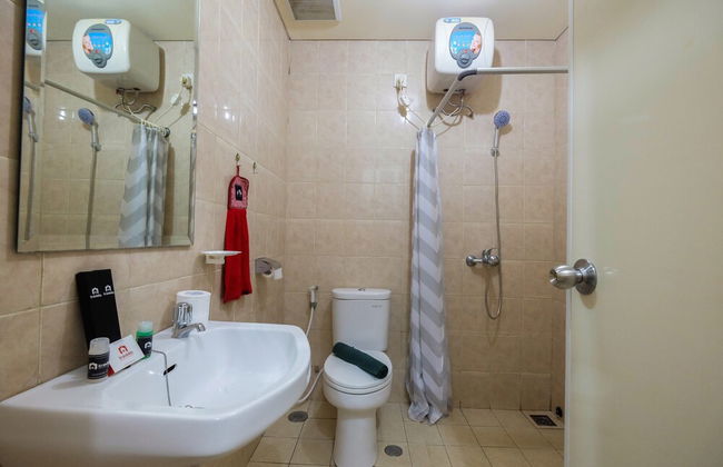 Comfy 1BR Apartment at Cosmo Terrace - Foto 30