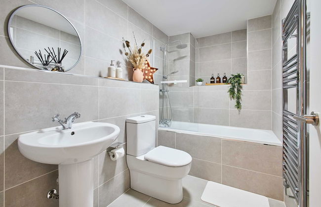 Host Stay Apartment 1 Dane Court - Foto 10