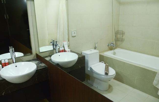 Gandaria Heights Apartment with Mall Access - Foto 17