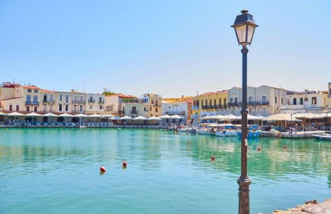 Stunning Lake Kournas Retreat 2 New Private Pool - Photo 74