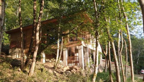 chalet sur pilotis en perigord - Foto 5