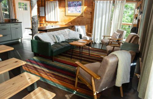 The Cliffside Cabin - Stunning Views in Red River Gorge - Foto 17