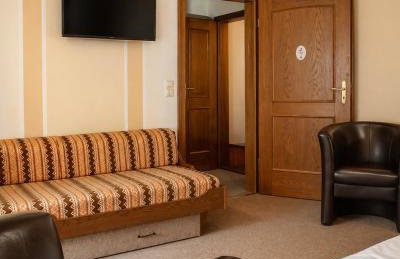 BaB Hotels and Apartments-Zum Letzten G'Stehr - Photo 22