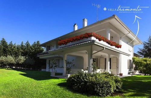 Villa Tramonto luxury apartment with private swimming pool - Foto 1