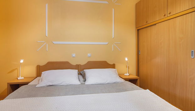 Natura Kolpa Orange Apartment - Foto 3, Habitación