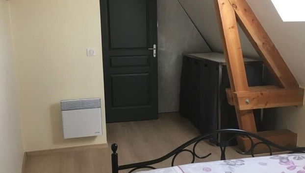 Cozy Holiday Home in Rudelle - Foto 3, Habitación