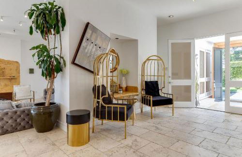 Beverly Hills City View Mansion - Foto 13