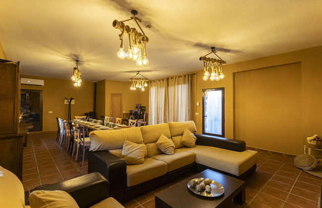 Casa Rural Abuelo Mauri 4 Estrellas - Foto 42