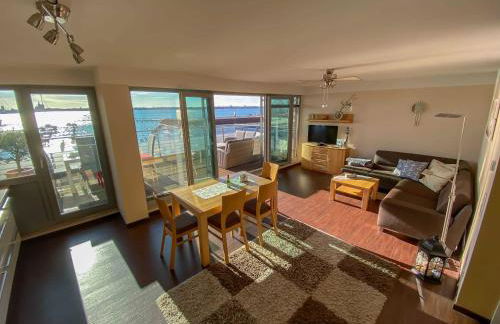 Haus Putbus in Altefähr - WG 3 mit Panoramablick - Foto 9