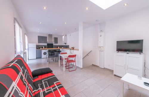 002H spacieu et central avec Parking - Foto 1