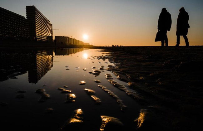 Apartment in Ostend With Marina Views - Foto 34