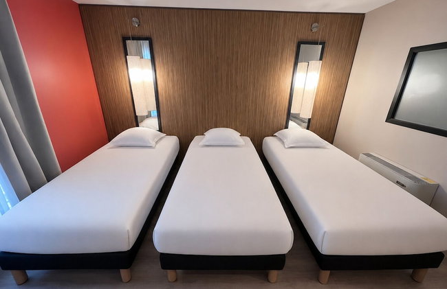 Comfort Aparthotel Bordeaux Begles Arena - Foto 16