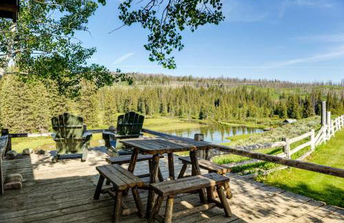 The Bunkhouse in Bondurant Pet Friendly - Photo 19