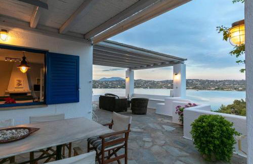 RETREAT VILLA BY THE SEA WITH POOL IN PORTO HELI - Foto 41