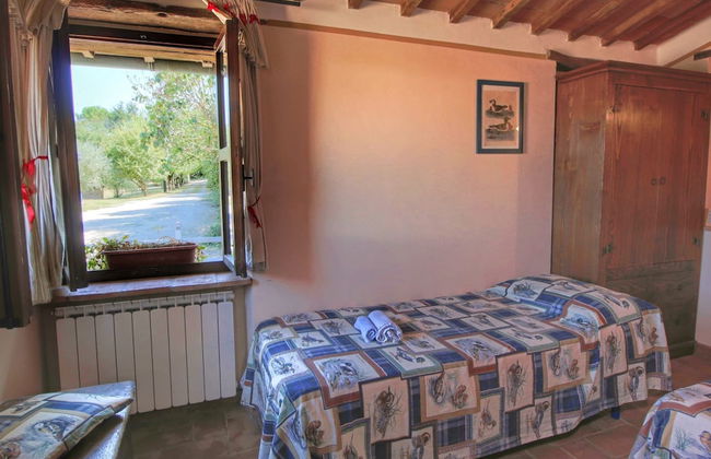 Cottage in Todi With Pool and Terrace - Foto 7