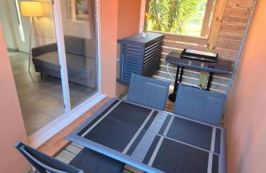 Charmant T2 climatisé avec terrasse à 5min des plages - Foto 9