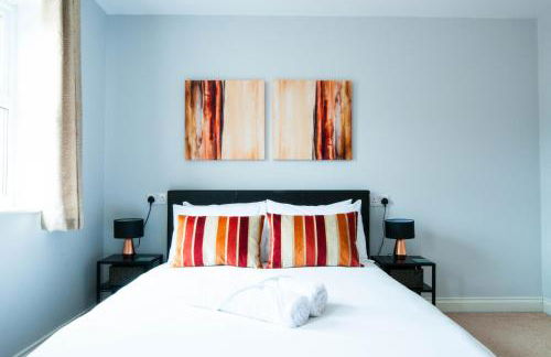 Atlas House - Ideal for Contractors or Derby County Fans - Foto 55