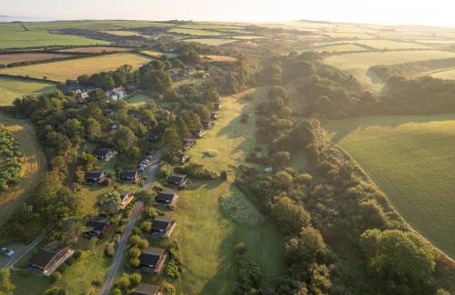 Timber Hill Self Catering Cedar Lodges - Foto 77