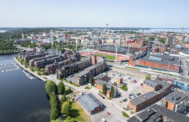 2ndhomes Tampere Ratina Apartment - Photo 24