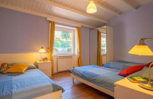 Sole 2 Terrassen Ferienwohnung mit Pool OG - Foto 10