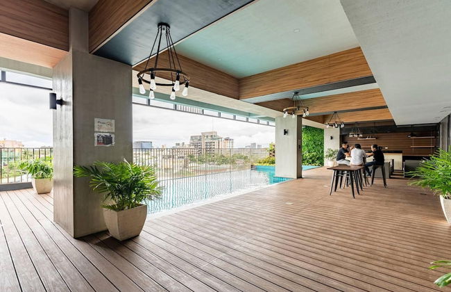 Inviting To Your Home Near The City Life - Foto 15