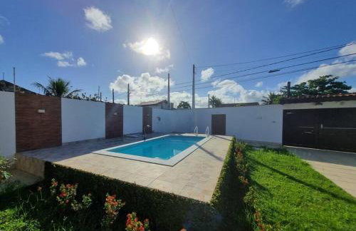 Casa de Praia com Piscina em Itanhaém - Foto 1