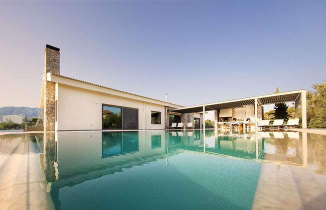 Tramonto Di Olive Gorgeous Villa by VillaRentalsgr - Foto 11