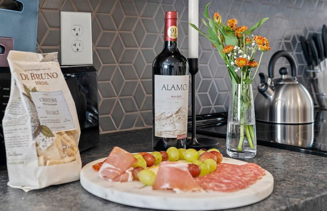 Passyunk Square Spacious 1BR - Huge Deck - Foto 10