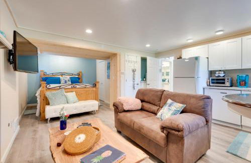 2 Mi to St Edward State Park Ground-Level Studio - Foto 6