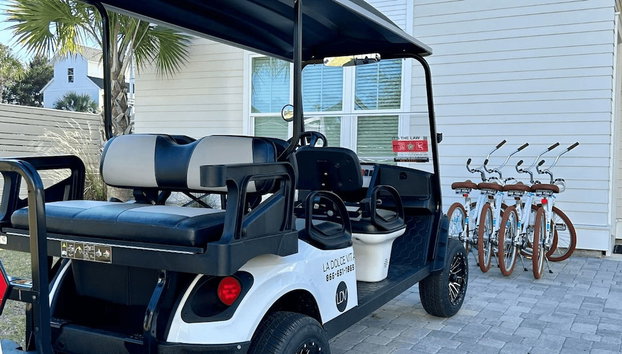Emerald Escape by Avantstay Golf Cart Included Walk to Beach - Foto 2, Habitación