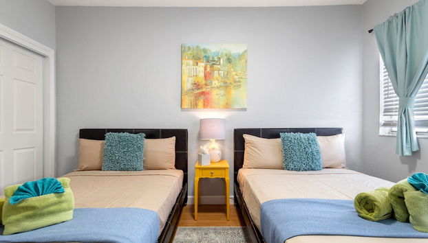 Deluxe Beach Apt - Foto 2, Habitación